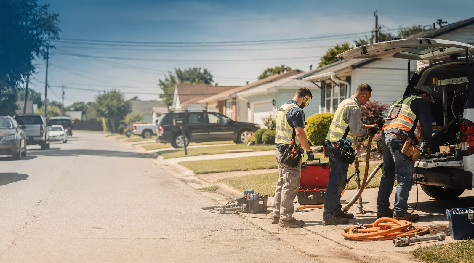 Water Heater Repair in Junction City, OH near me